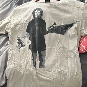 Volcom Cream Graphic Skate Tee